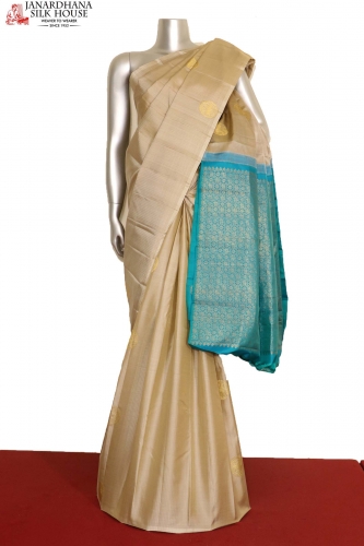 Designer Kanjeevaram Silk Saree